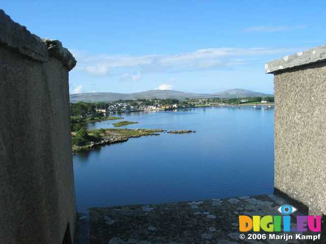 19218 View from Dunguaire Castle